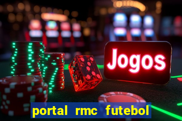 portal rmc futebol ao vivo